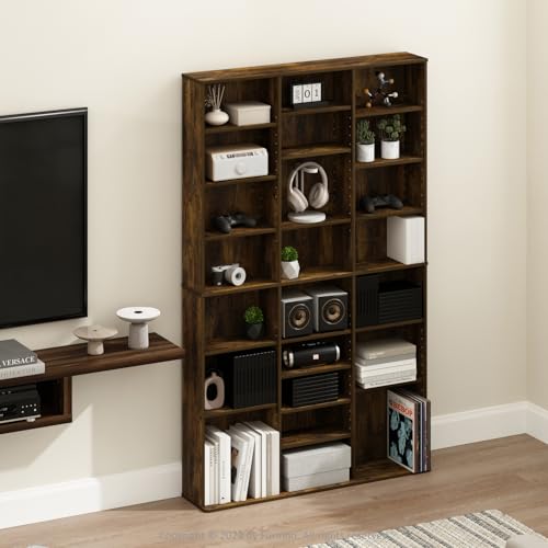 Multimedia Storage Tower