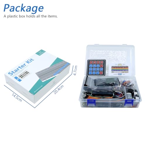 RFID Starter Kit for Raspberry Pi 5 4 B 3 Zero 2 W