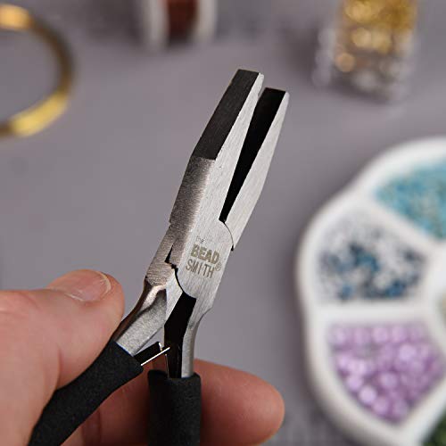 Color ID Flat Nose Plier