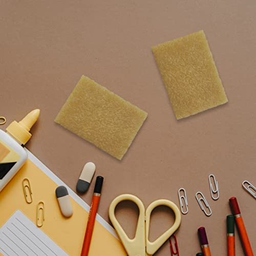 6PCS Rubber Cement Eraser (6 Count)