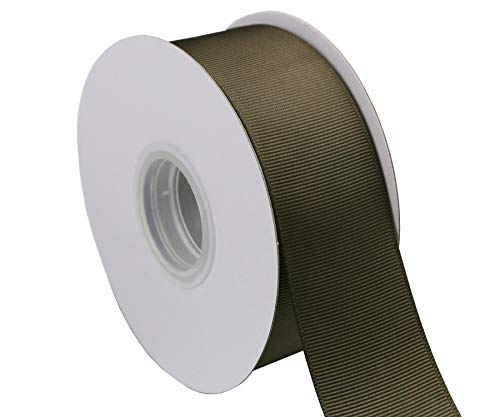 11 2" Inch Grosgrain Ribbon 25 Yards