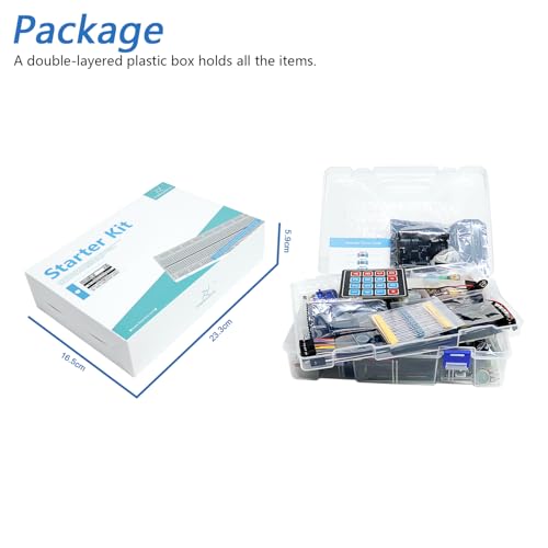 Complete Starter Kit with Board V5 Rev4 Mini