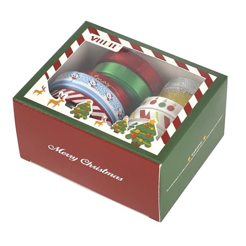 Christmas Ribbon 3 (180 Foot)
