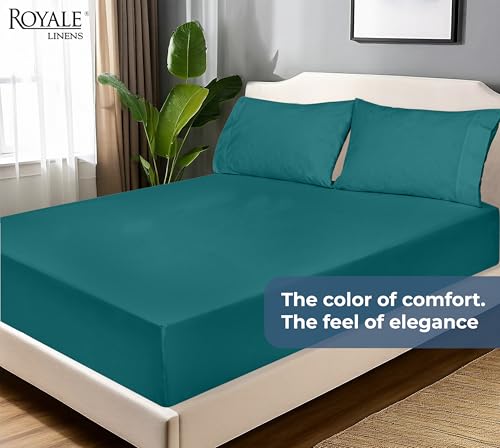 100% Organic Cotton Fitted Sheet