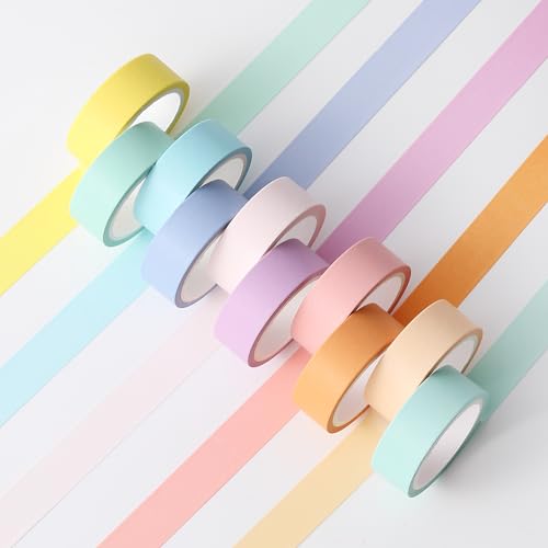 Washi Tape Set (10 Count)