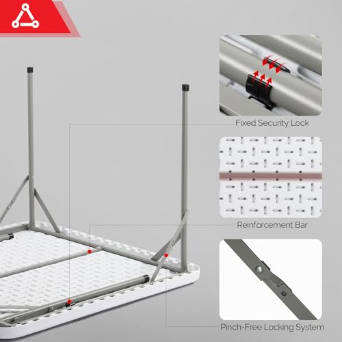 39.5" Foldable Mahjong Table