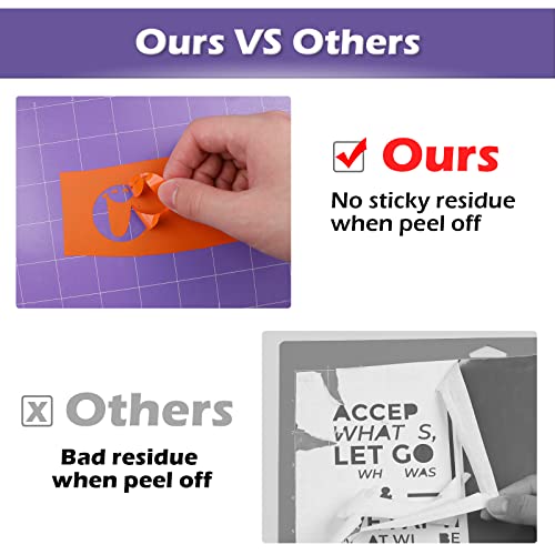 Strong Grip Cutting Mat 12x12 (2 Count)