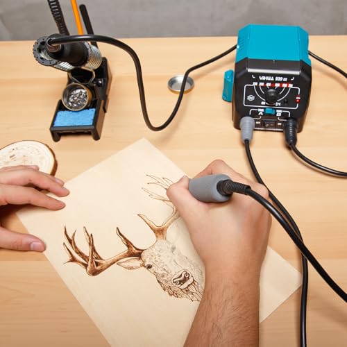 939 III Dual Pen Pyrography Station 2