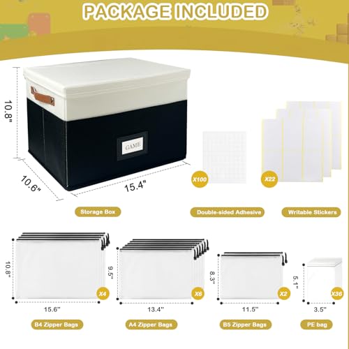 Board Game Storage
