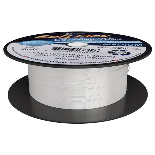 49 Strand Beading Wire