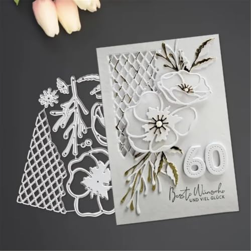Cutting Dies for Card Making Metal Scrapbooking Die
