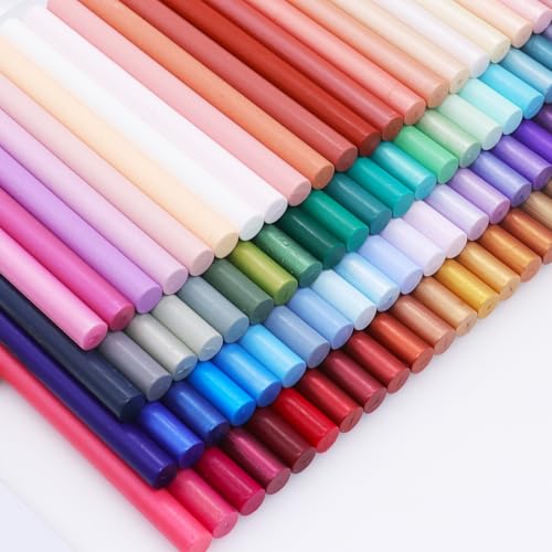 Pale Blue Wax Seal Sticks