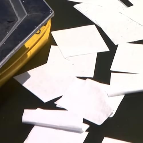 Oil Spill Absorbent Pads