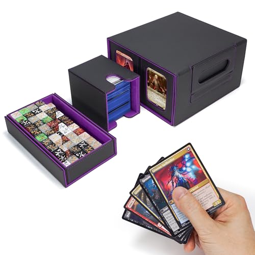 Commander Deck Box for MTG