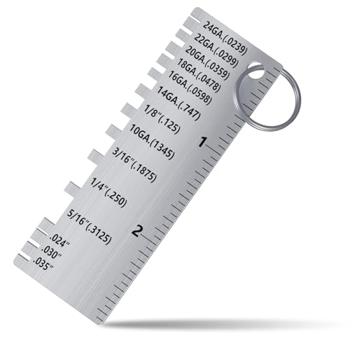 Portable Metal Sheet Thickness Gauge