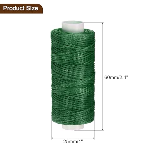 Leather Sewing Waxed Thread