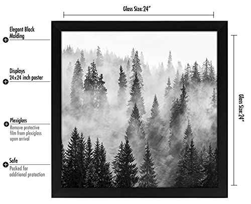 24x24 Poster Frame