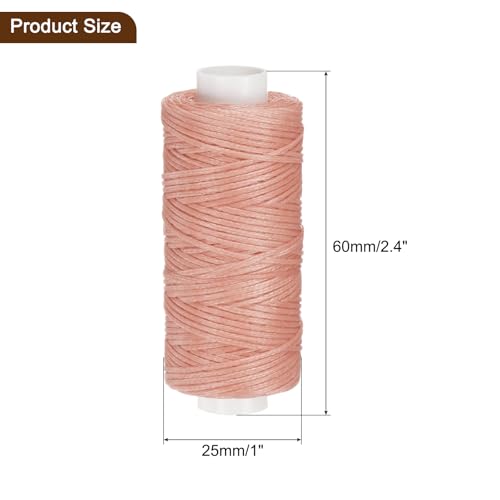 Leather Sewing Waxed Thread