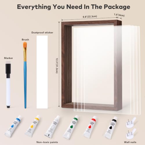 Family Handprint Kit for 4