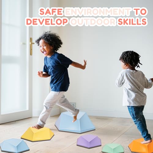 Kids Stepping Stones (8 Count)