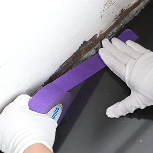 Purple Painters Tape (180 Foot)