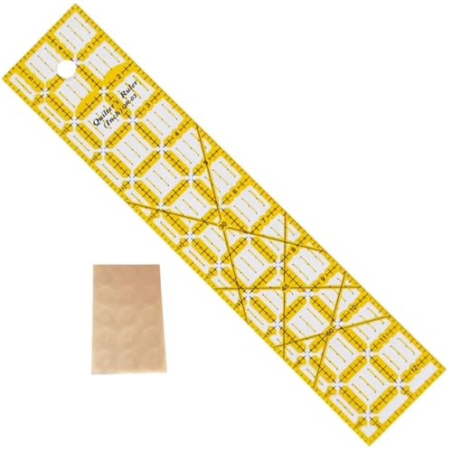 Quilting Templates Acrylic Sewing Ruler with Non