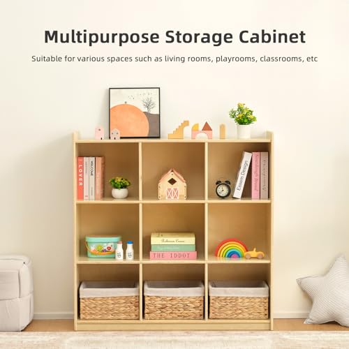 9 Cube Storage Organizer