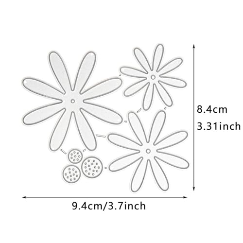 Cutting Dies Metal Stencils Scrapbooking Tools DIY Embossing Template for Paper Card Making Album Arts Crafts Supplies