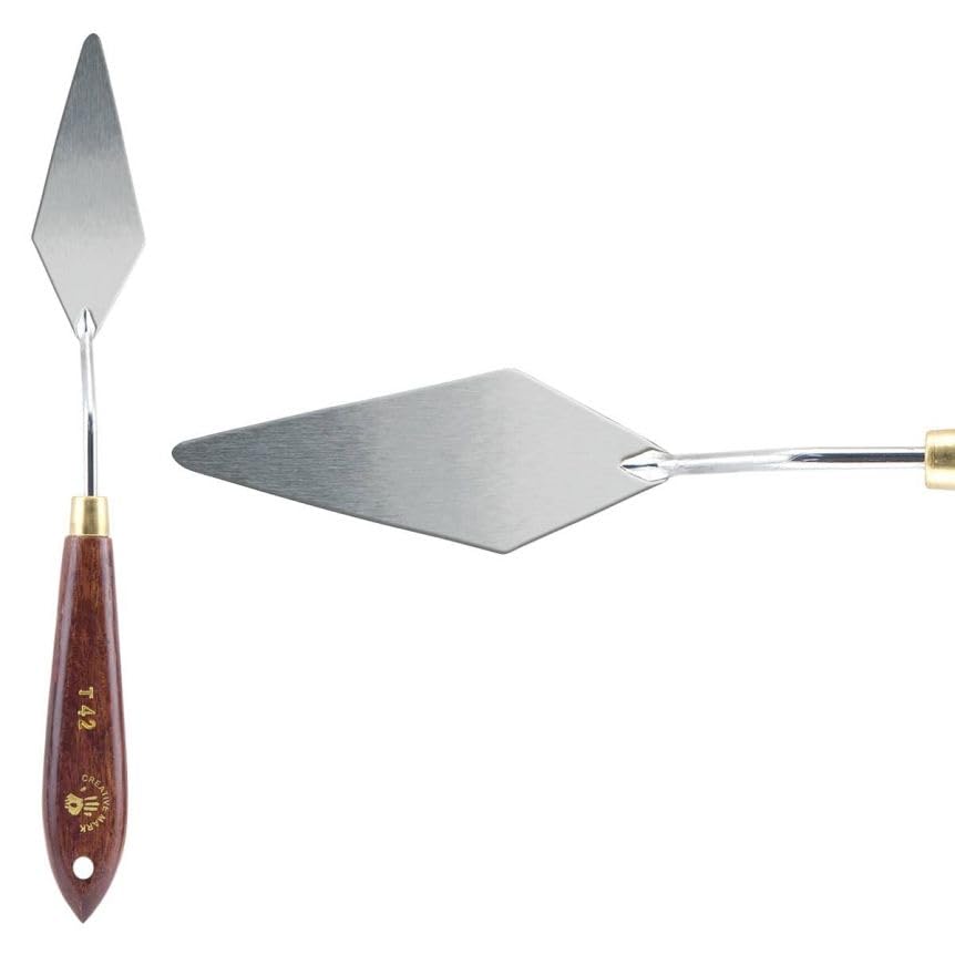 Stainless Steel Palette Knife Painting Tools