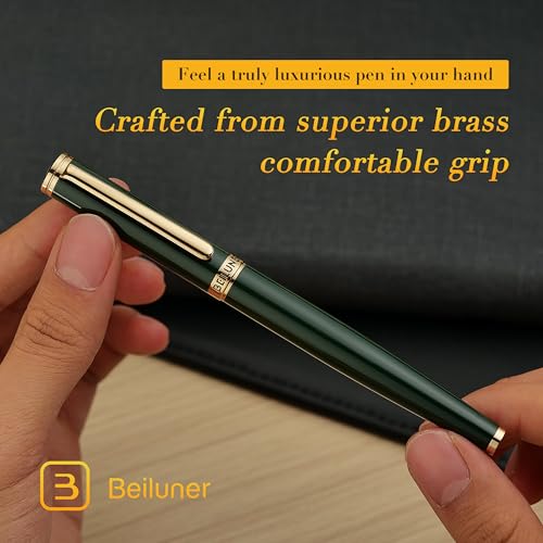 Racing Green Fountain Pen