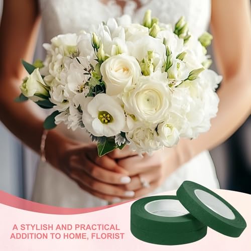12 Rolls Floral Tapes