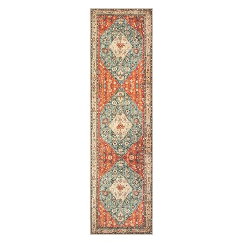 Felice Boho Tribal Runner Rug