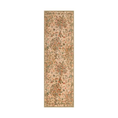 Boho Hallway Runner Rug 8 ft