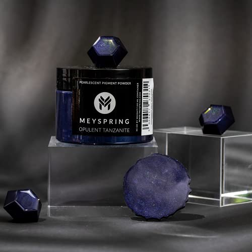 Opulent Tanzanite