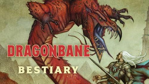 Publishing Dragonbane