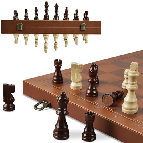 Magnetic Chess Set for Adult Kid