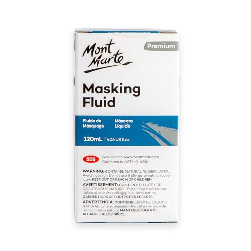 Masking Fluid Premium 120ml