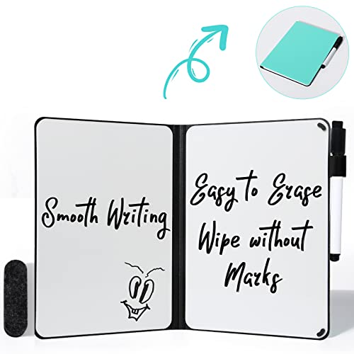 Portable Double Sided Folding Small Dry Erase White Board
