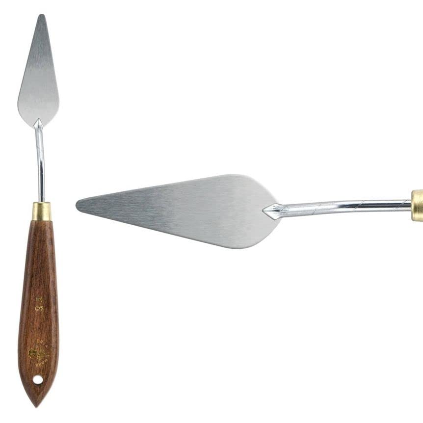 Stainless Steel Palette Knife Painting Tools