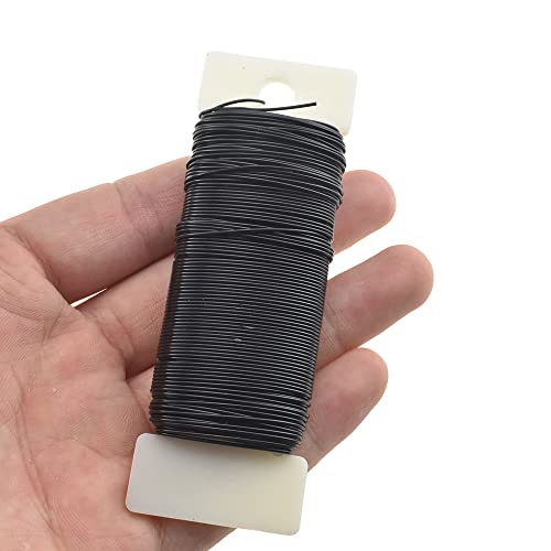 22Gauge Black Wire
