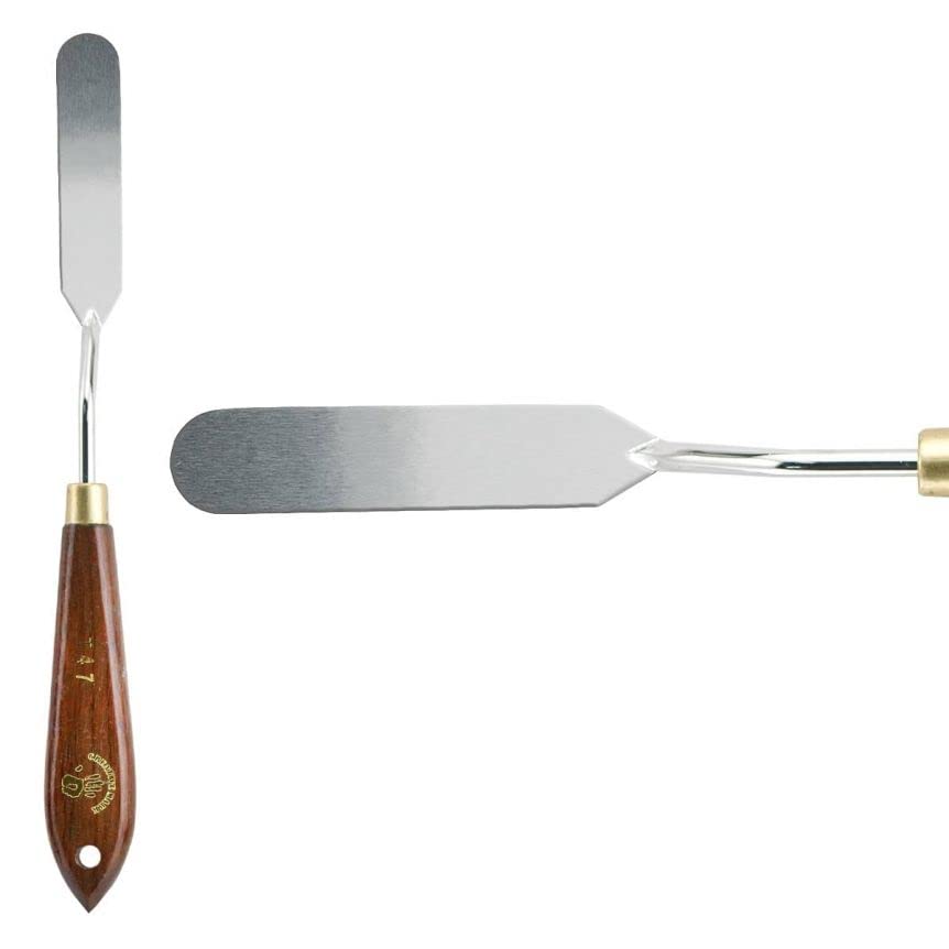 Stainless Steel Palette Knife Painting Tools