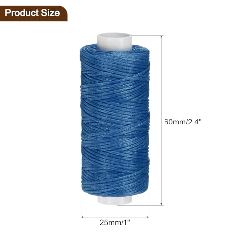 Leather Sewing Waxed Thread