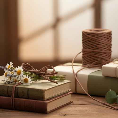 130 Feet Floral Wire Rustic Vine Bind Wire (130 Foot)