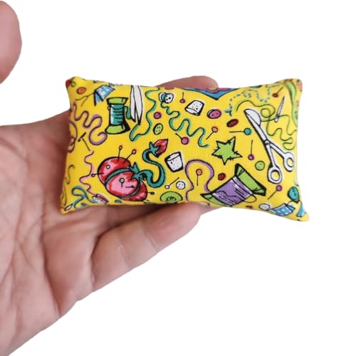 Chicken Farmhouse Sewing Pincushion