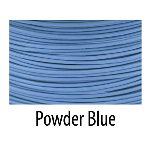 18 Gauge Tarnish Resistant Colored Copper Craft Wire (30 Foot)