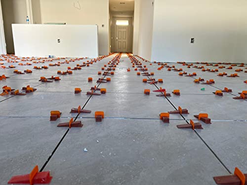 Tile Leveling System
