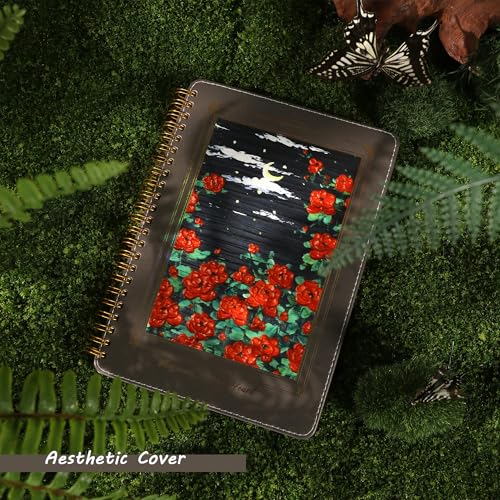 Spiral Notebook for Women