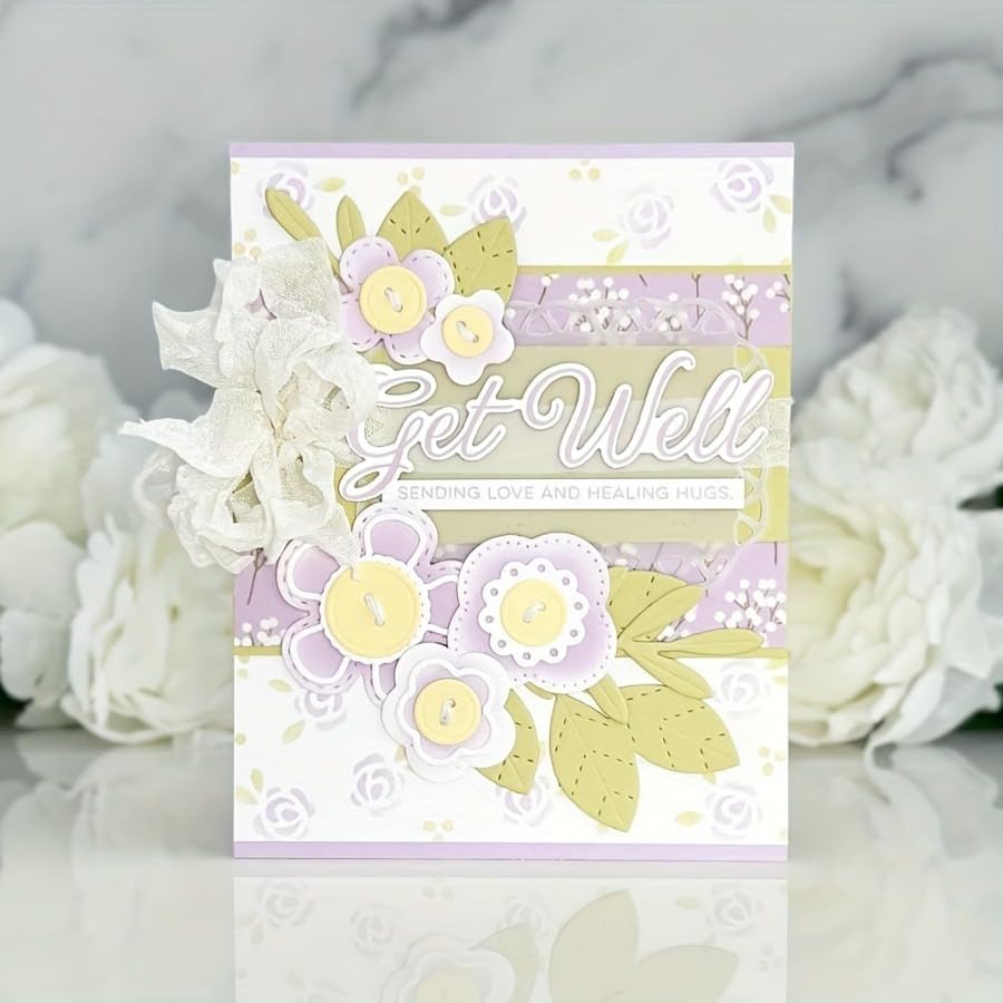 Metal Cutting Die for Scrapbooking