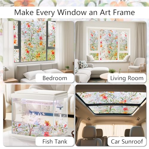 Window Privacy Film