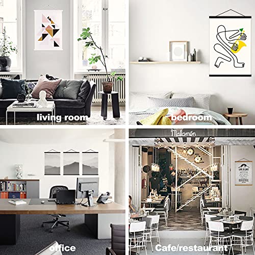 Magnetic Poster Hanger